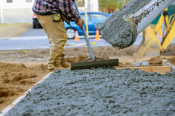 Best Best Concrete Contractor  in Church Hill, MD